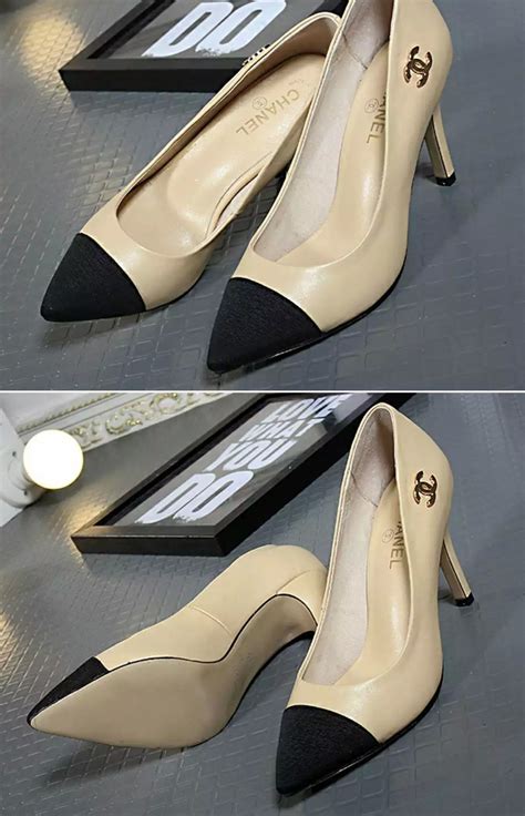 chanel replica pumps